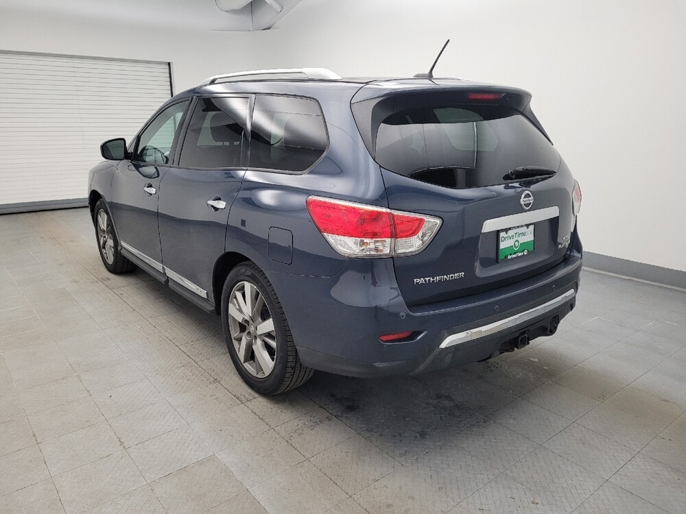 2013 Nissan Pathfinder in Maple Heights, OH 44137 - 18095094 5