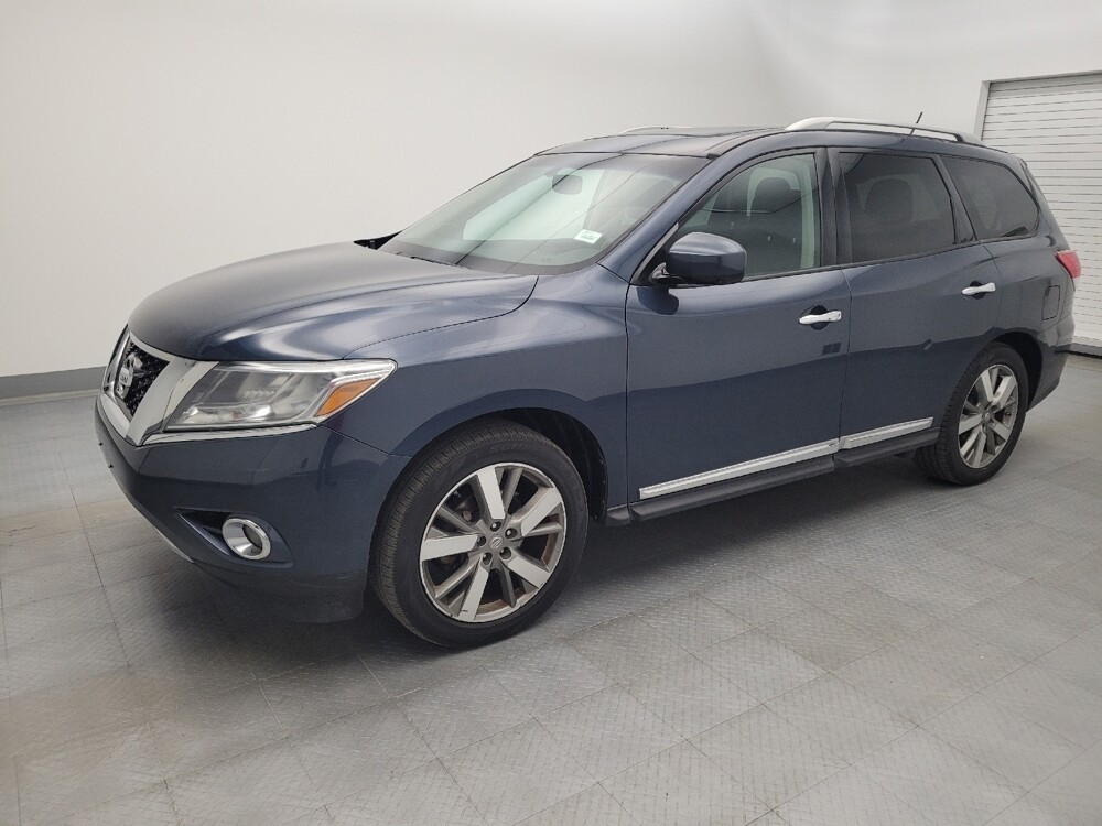 2013 Nissan Pathfinder in Maple Heights, OH 44137 - 18095094 2