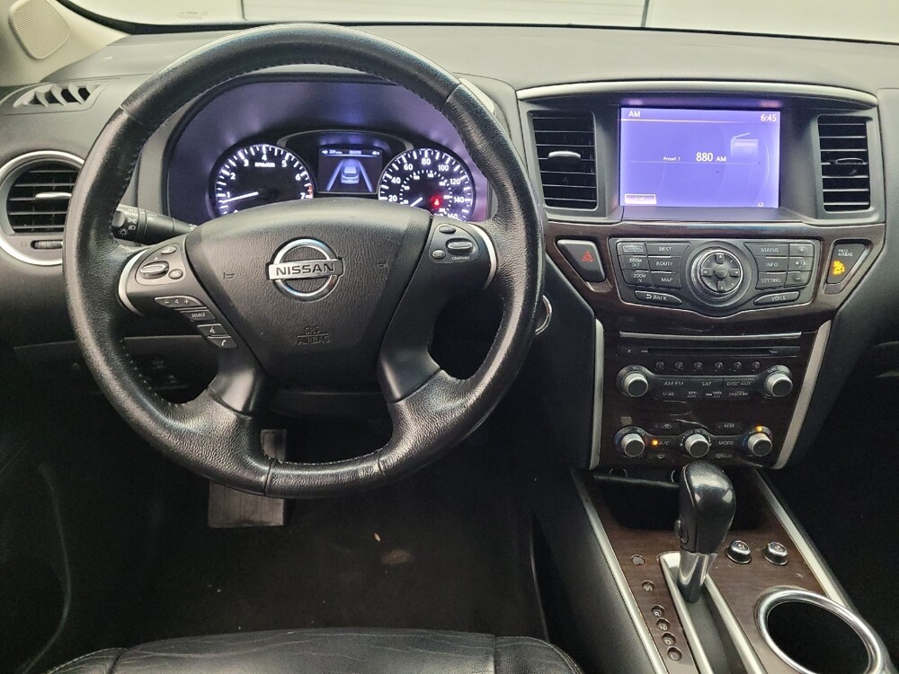 2013 Nissan Pathfinder in Maple Heights, OH 44137 - 18095094 22