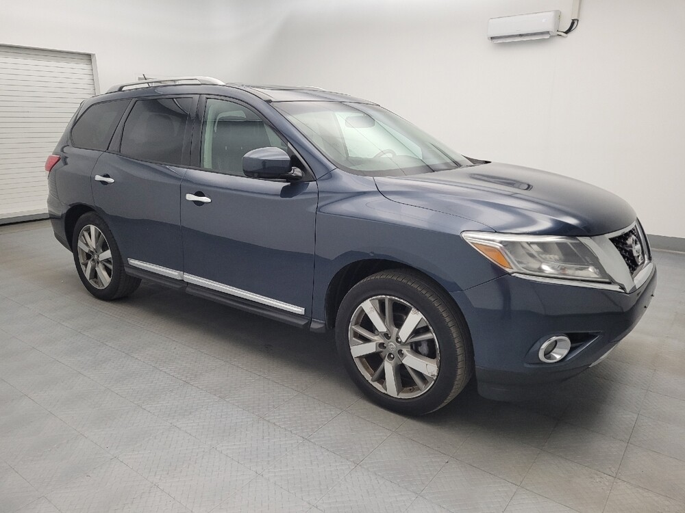 2013 Nissan Pathfinder in Maple Heights, OH 44137 - 18095094 11