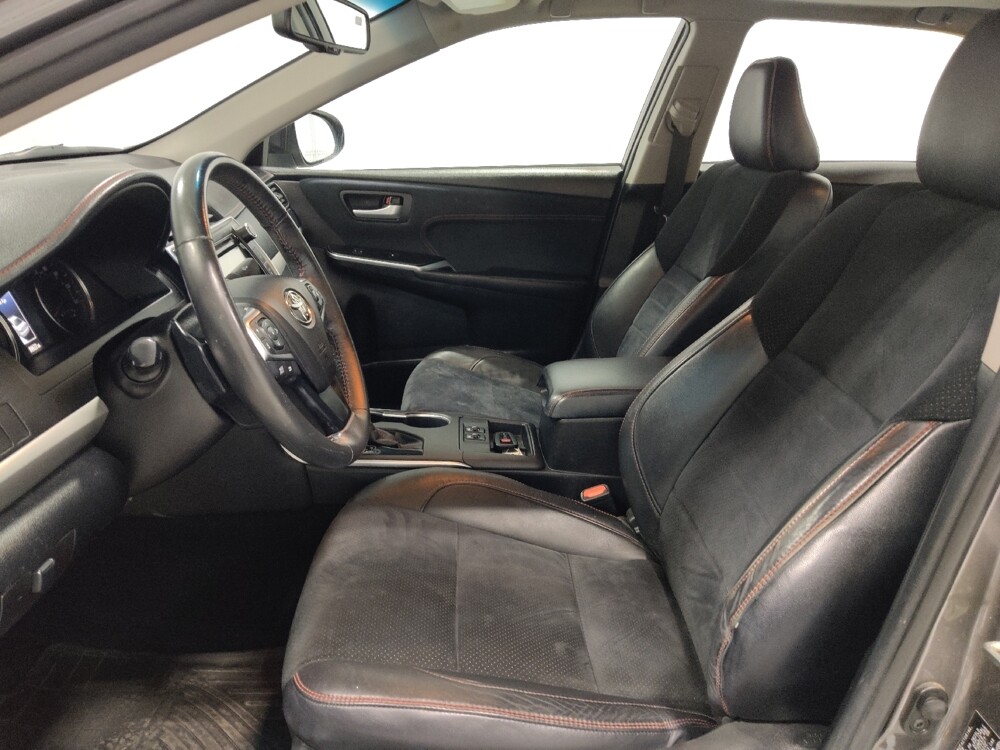 2017 Toyota Camry in Columbus, OH 43228 - 18095095 17