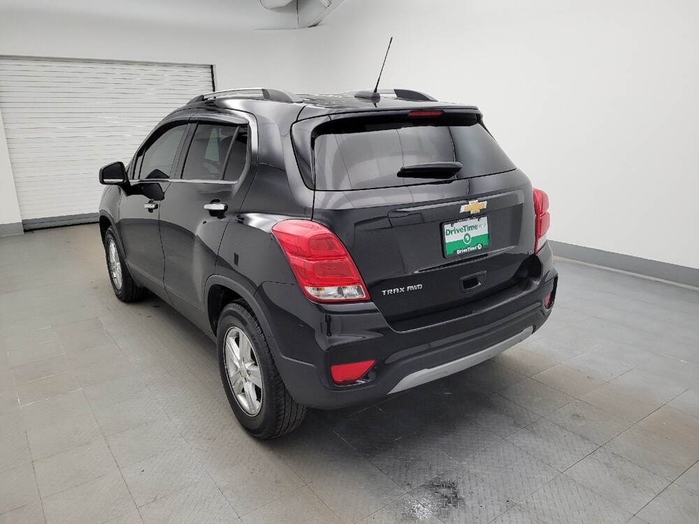 2019 Chevrolet Trax in Miamisburg, OH 45342 - 18095096 5