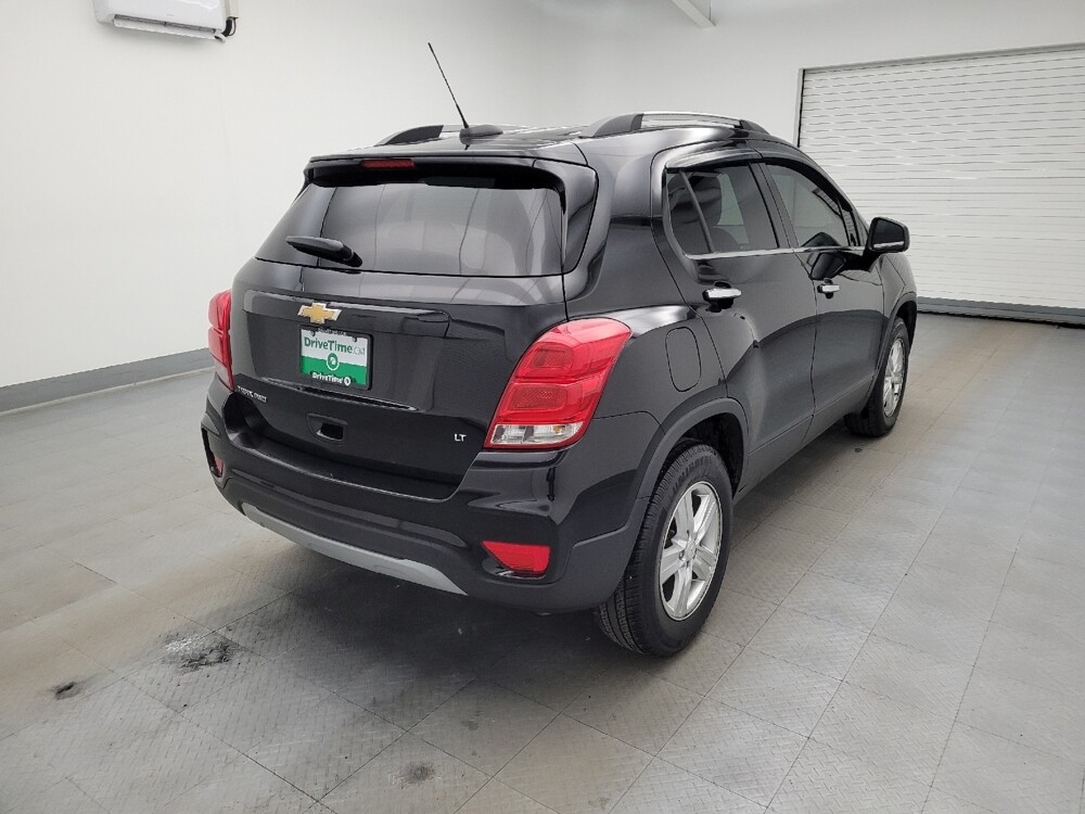 2019 Chevrolet Trax in Miamisburg, OH 45342 - 18095096 9