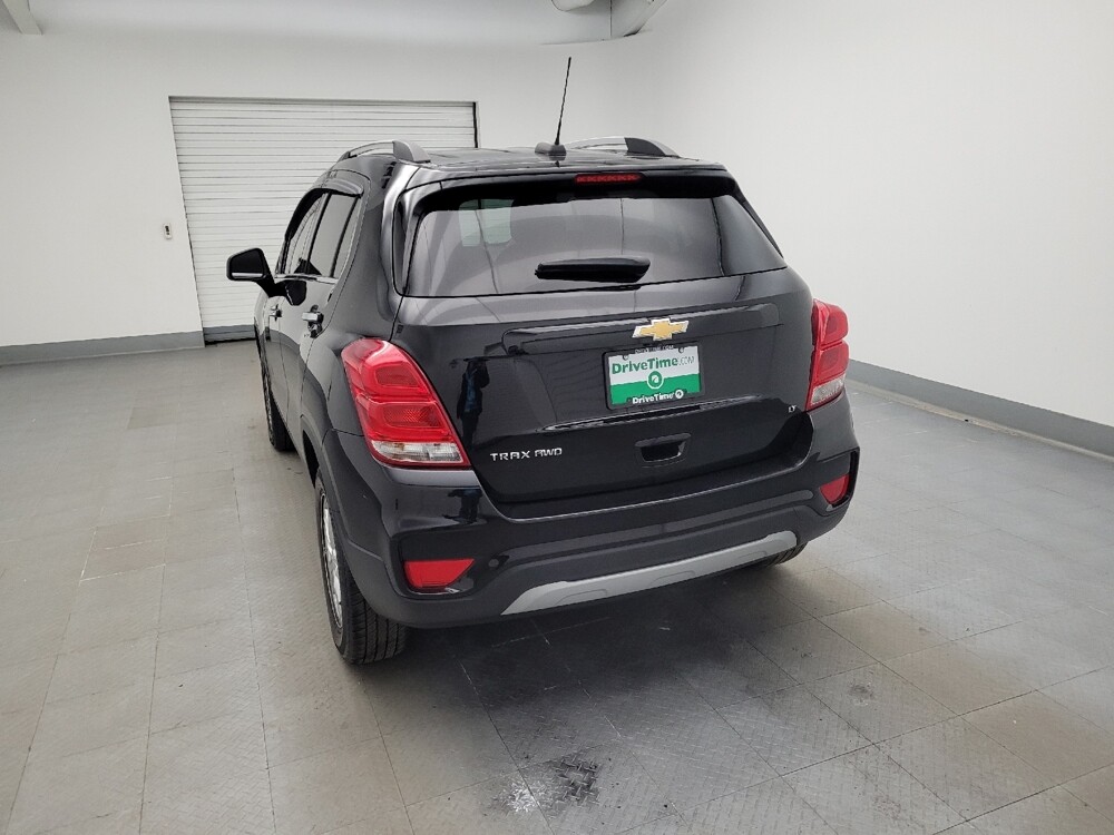 2019 Chevrolet Trax in Miamisburg, OH 45342 - 18095096 6