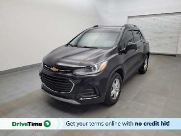 2019 Chevrolet Trax in Miamisburg, OH 45342