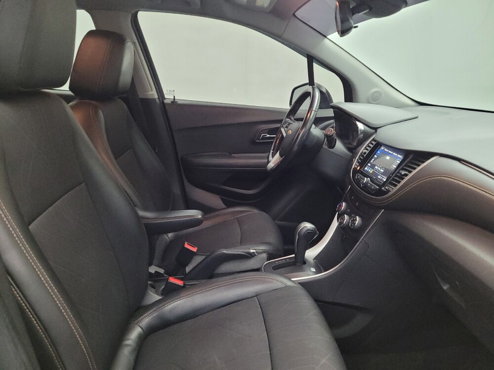 2019 Chevrolet Trax in Miamisburg, OH 45342 - 18095096 21