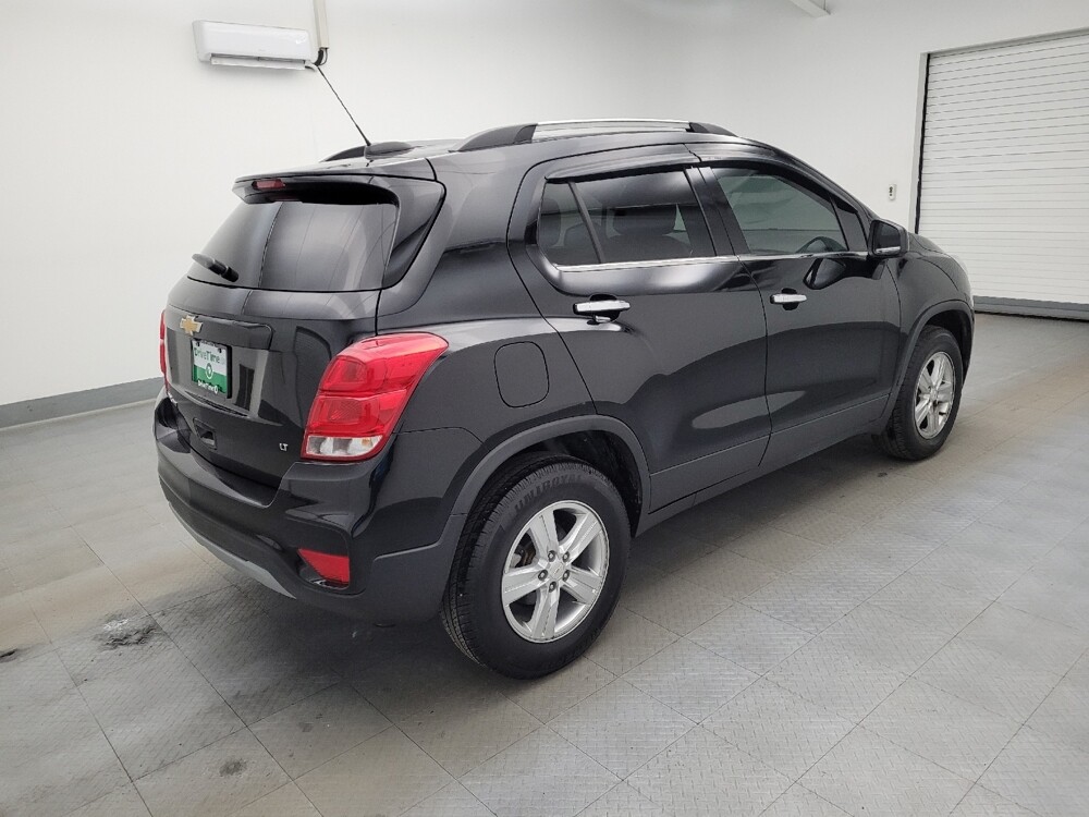 2019 Chevrolet Trax in Miamisburg, OH 45342 - 18095096 10
