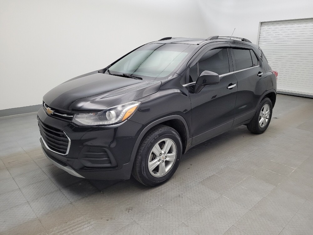 2019 Chevrolet Trax in Miamisburg, OH 45342 - 18095096 2