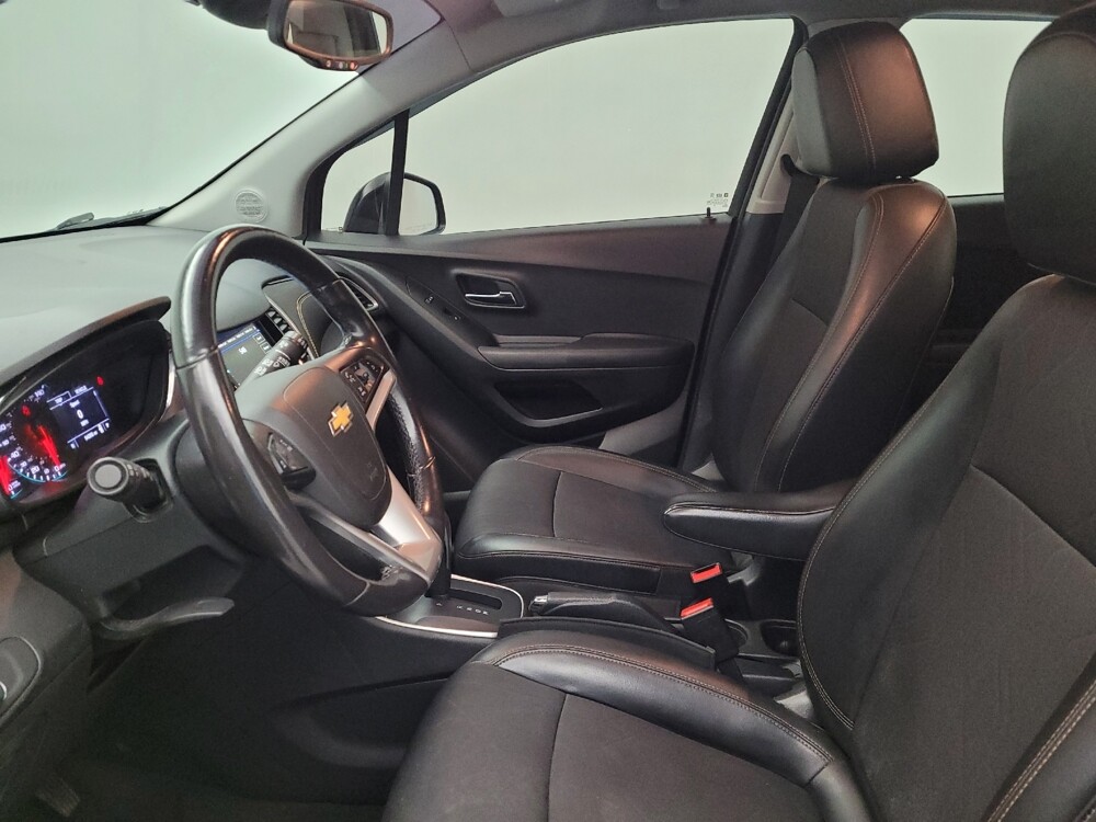 2019 Chevrolet Trax in Miamisburg, OH 45342 - 18095096 17