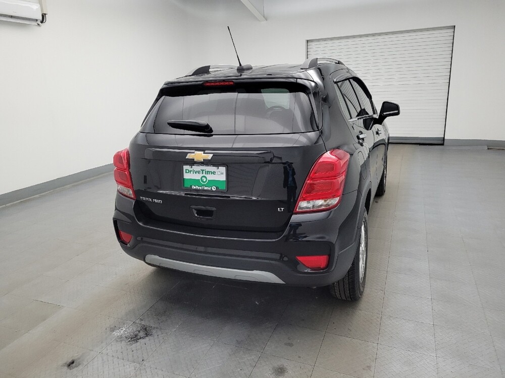 2019 Chevrolet Trax in Miamisburg, OH 45342 - 18095096 7
