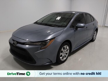 2022 Toyota Corolla in Columbus, OH 43228