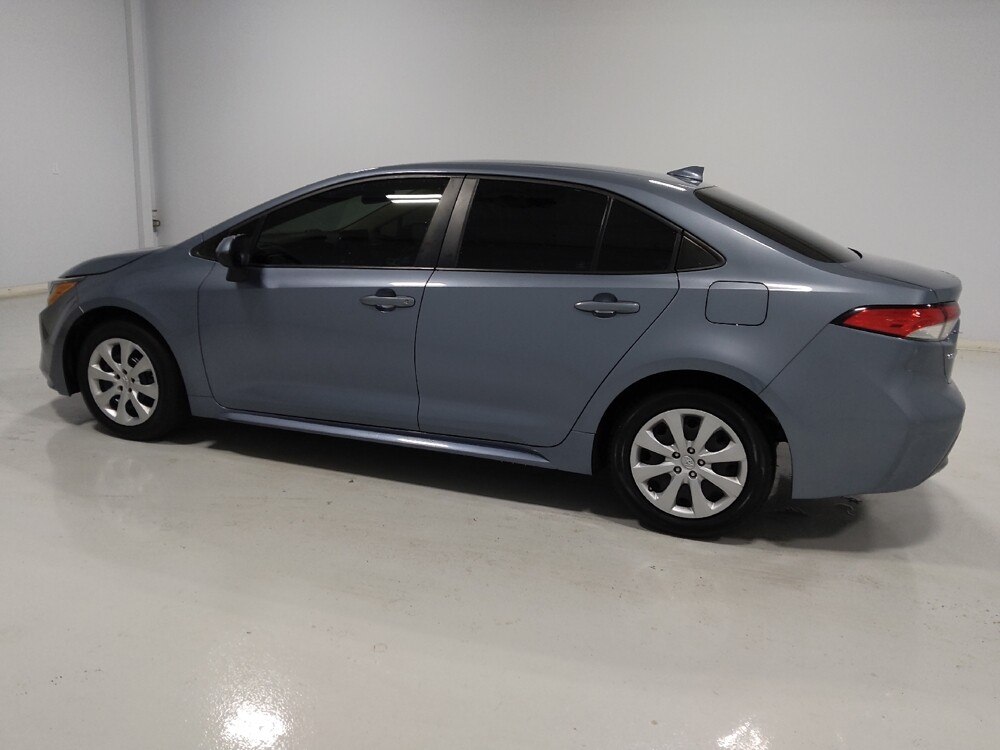 2022 Toyota Corolla in Columbus, OH 43228 - 18095097 3