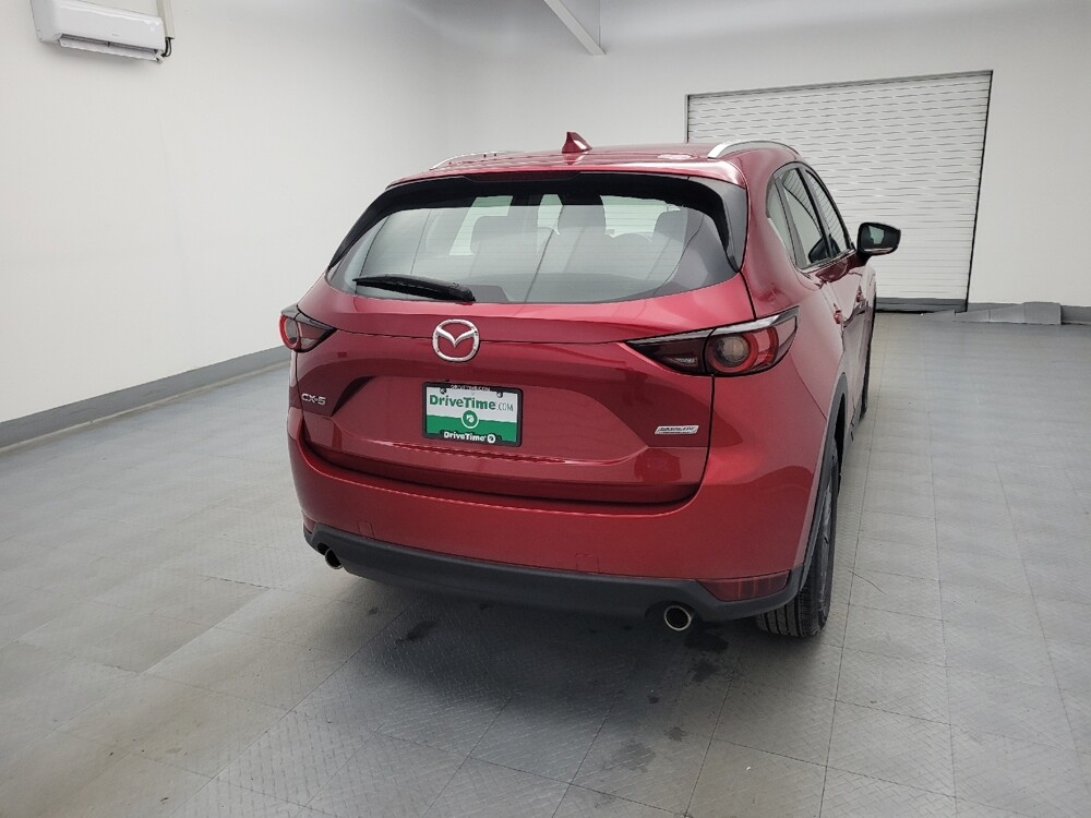 2019 MAZDA CX-5 in Maple Heights, OH 44137 - 18095098 7