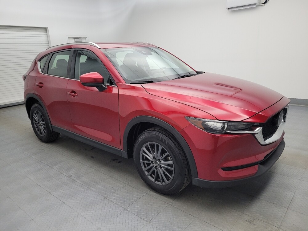 2019 MAZDA CX-5 in Maple Heights, OH 44137 - 18095098 11