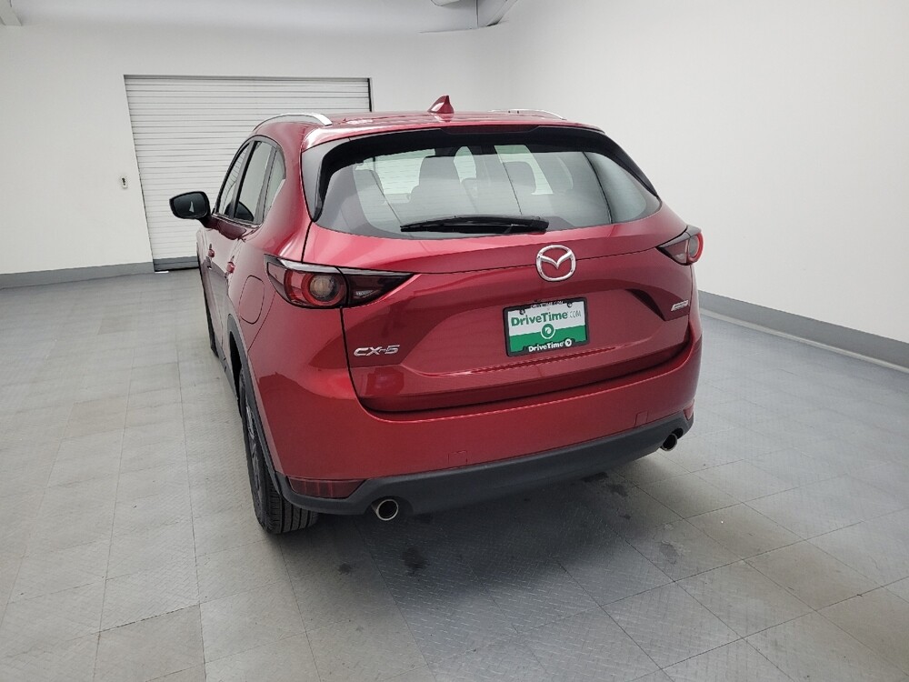 2019 MAZDA CX-5 in Maple Heights, OH 44137 - 18095098 6