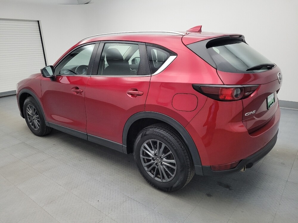 2019 MAZDA CX-5 in Maple Heights, OH 44137 - 18095098 3