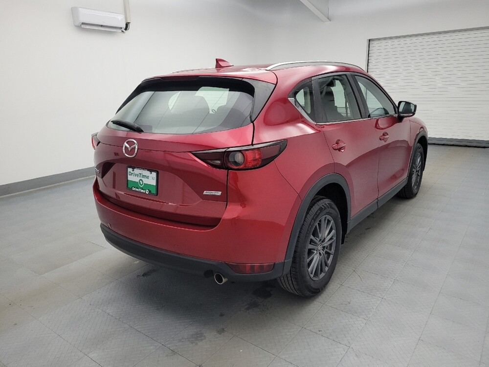 2019 MAZDA CX-5 in Maple Heights, OH 44137 - 18095098 9