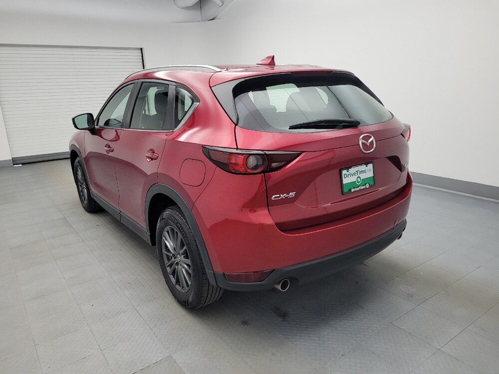 2019 MAZDA CX-5 in Maple Heights, OH 44137 - 18095098 5