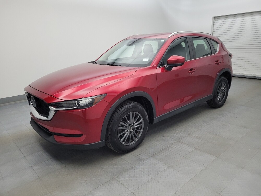 2019 MAZDA CX-5 in Maple Heights, OH 44137 - 18095098 2