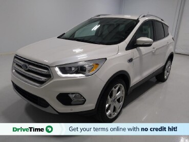 2019 Ford Escape in Columbus, OH 43228