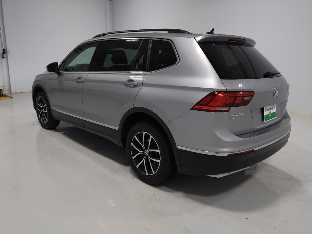 2021 Volkswagen Tiguan in Columbus, OH 43228 - 18095100 5
