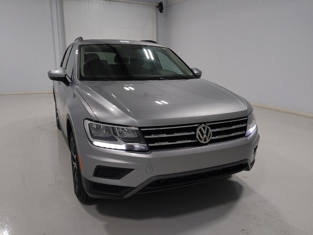 2021 Volkswagen Tiguan in Columbus, OH 43228 - 18095100 14
