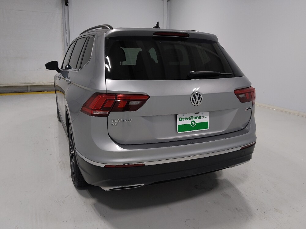 2021 Volkswagen Tiguan in Columbus, OH 43228 - 18095100 6