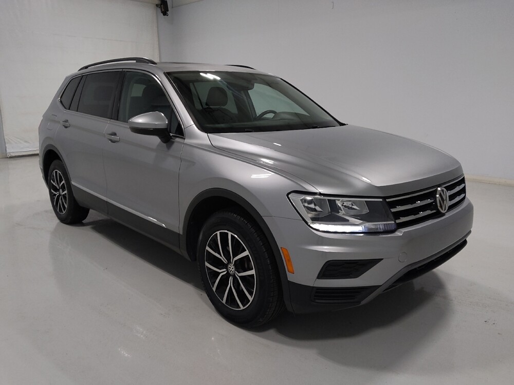 2021 Volkswagen Tiguan in Columbus, OH 43228 - 18095100 13