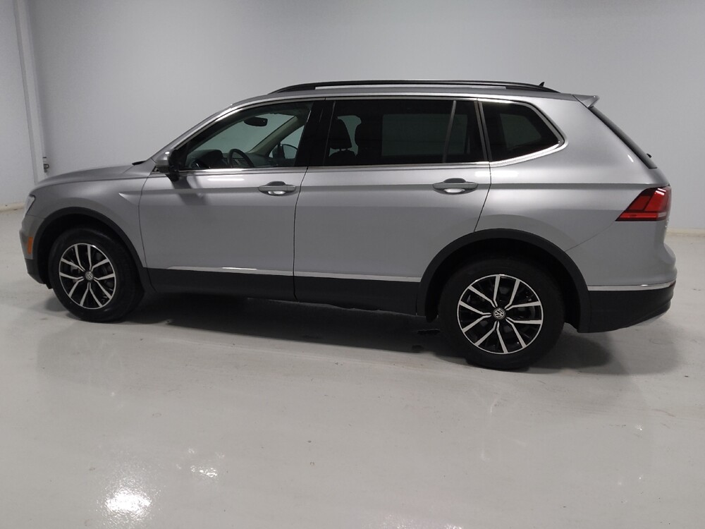 2021 Volkswagen Tiguan in Columbus, OH 43228 - 18095100 3