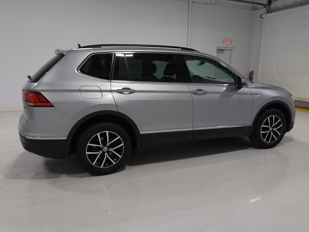 2021 Volkswagen Tiguan in Columbus, OH 43228 - 18095100 10