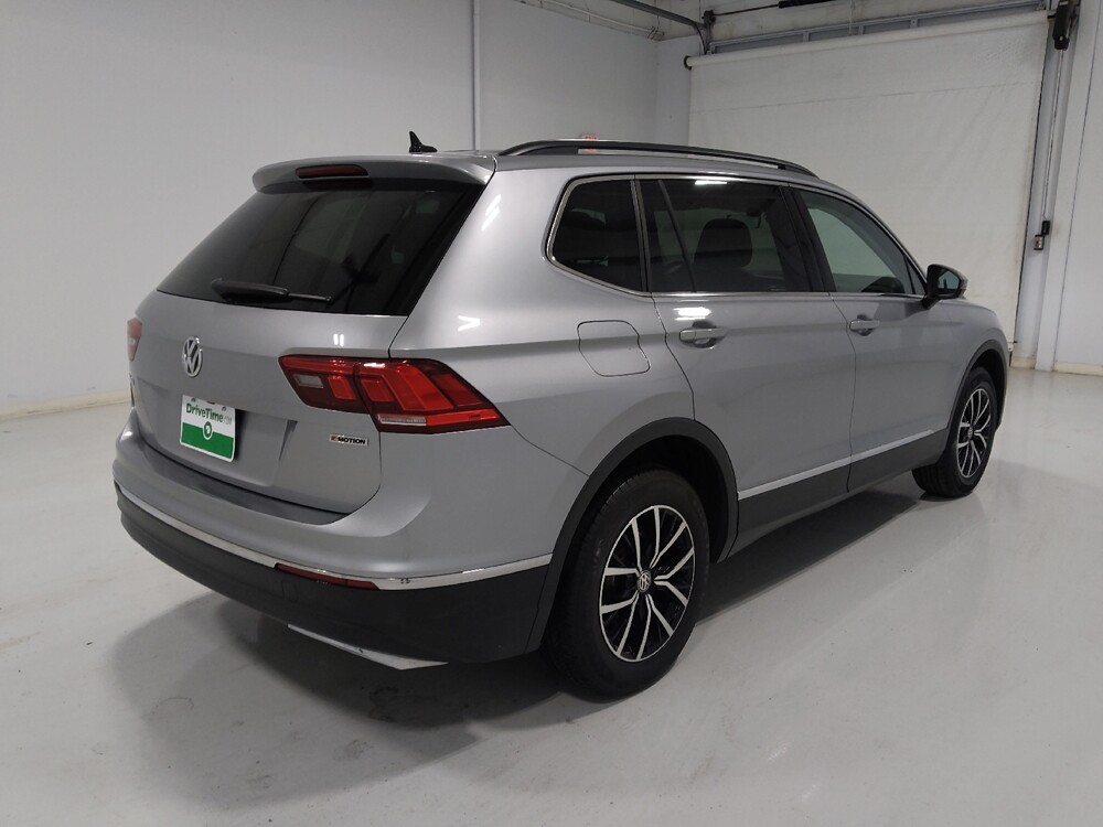 2021 Volkswagen Tiguan in Columbus, OH 43228 - 18095100 9