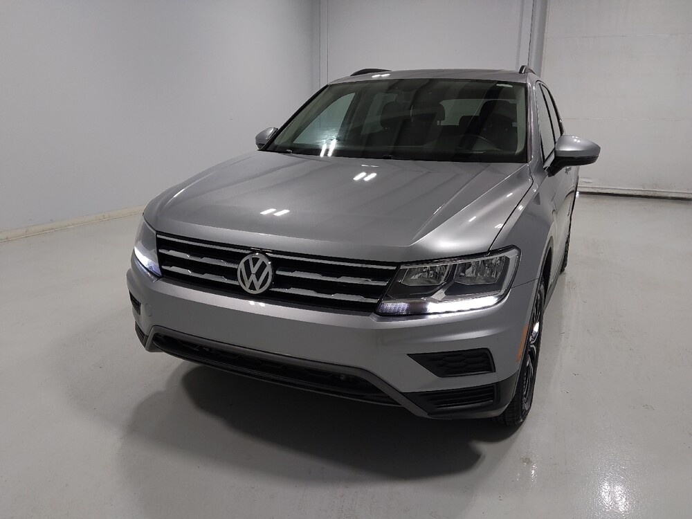 2021 Volkswagen Tiguan in Columbus, OH 43228 - 18095100 15