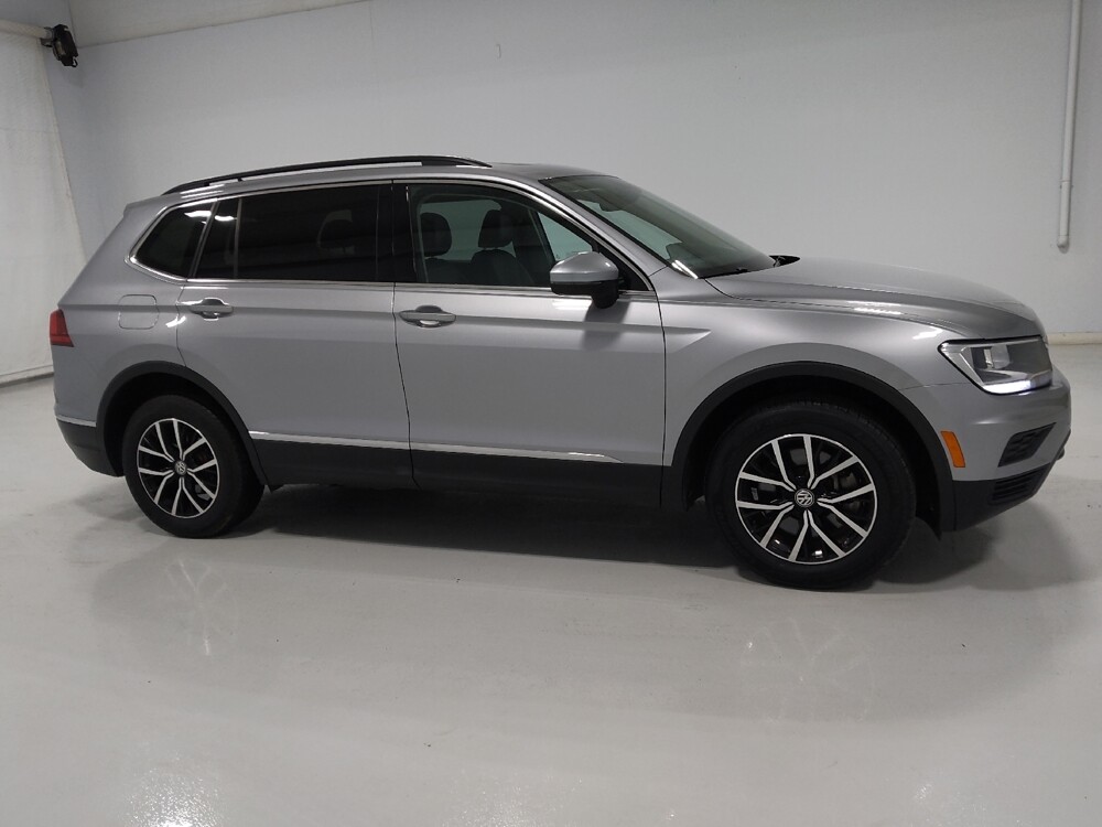2021 Volkswagen Tiguan in Columbus, OH 43228 - 18095100 11