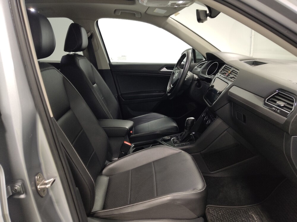 2021 Volkswagen Tiguan in Columbus, OH 43228 - 18095100 21