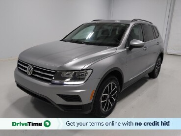2021 Volkswagen Tiguan in Columbus, OH 43228