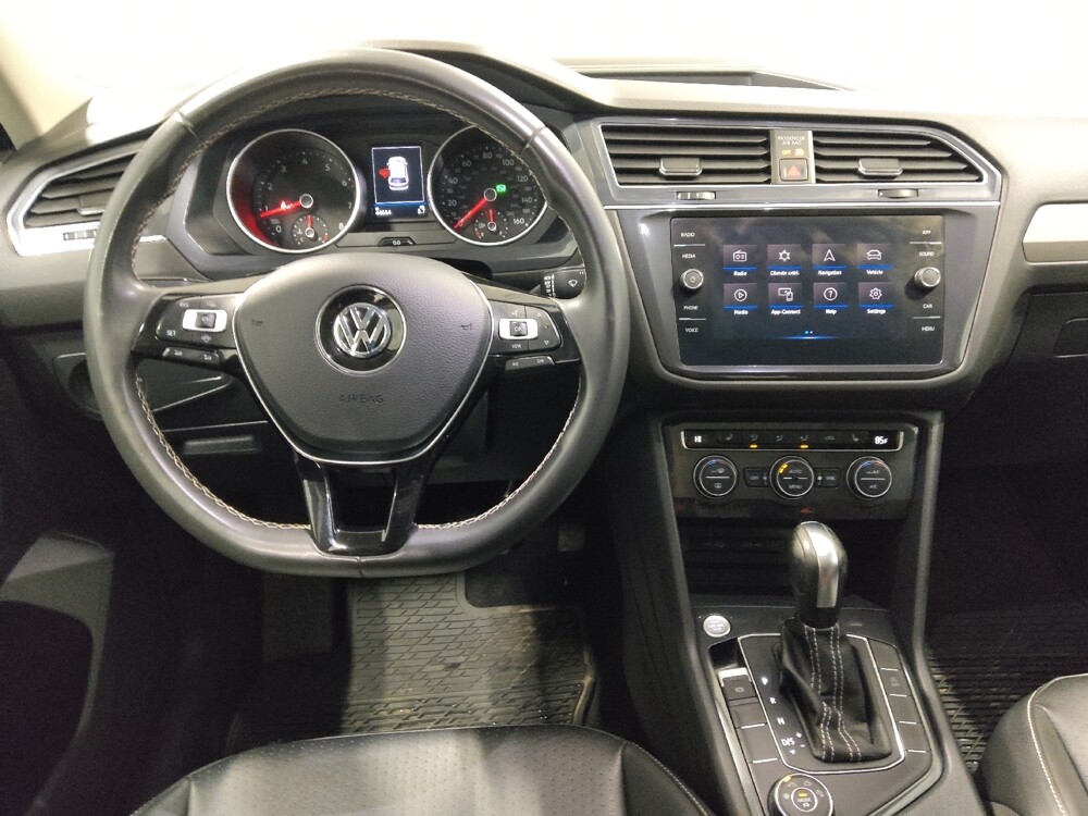 2021 Volkswagen Tiguan in Columbus, OH 43228 - 18095100 22