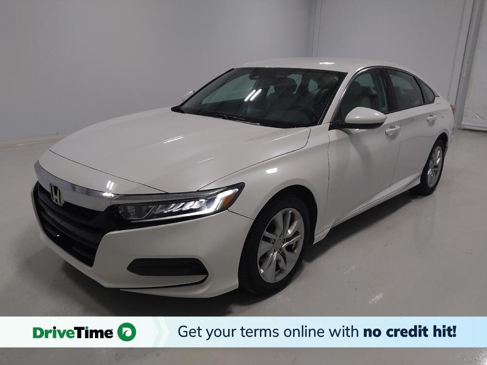 2018 Honda Accord in Columbus, OH 43228 - 18095101