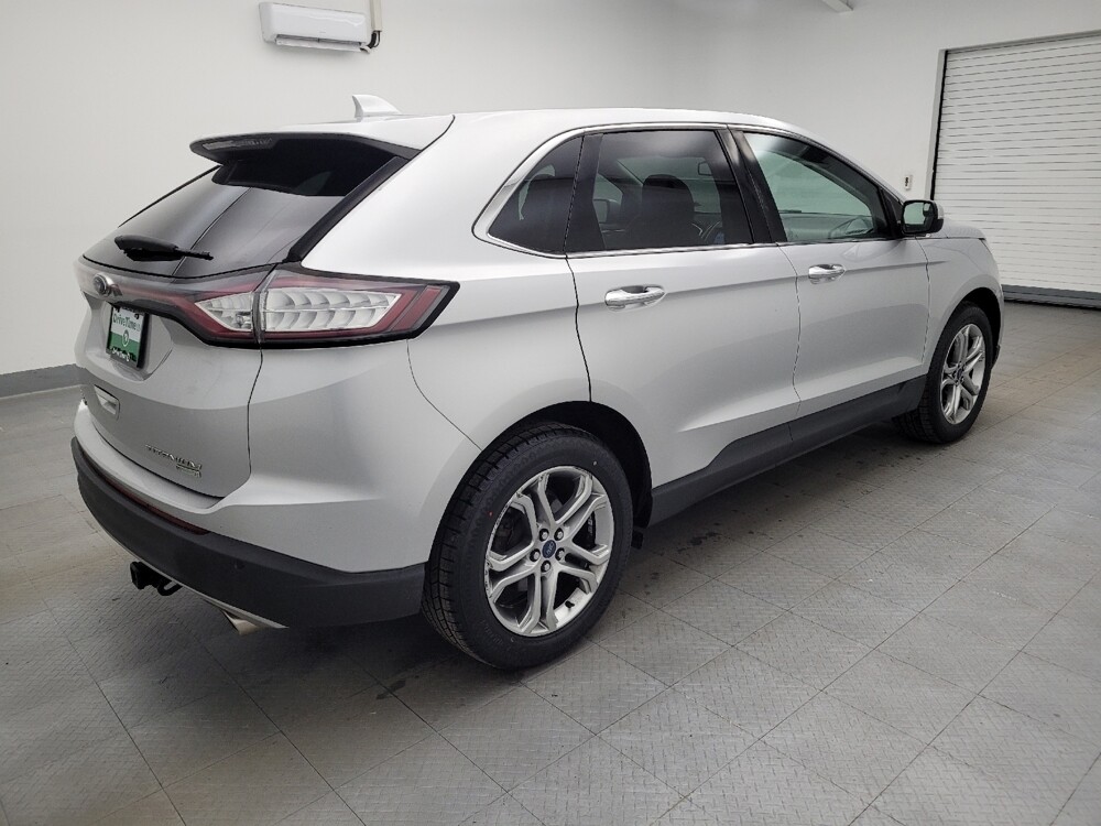 2018 Ford Edge in Miamisburg, OH 45342 - 18095102 10