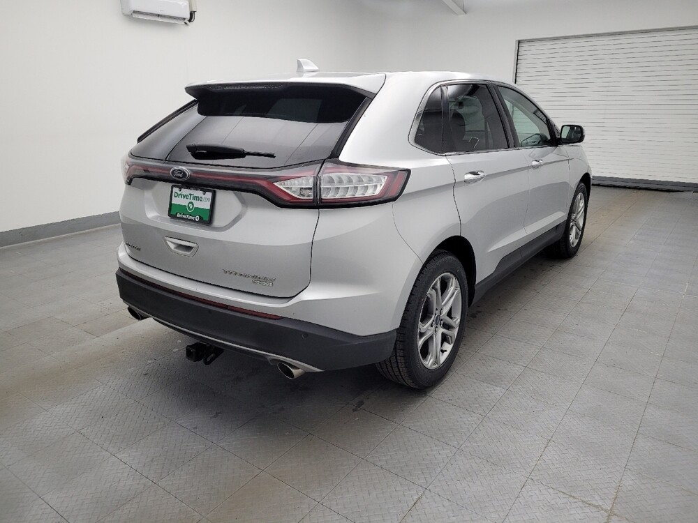 2018 Ford Edge in Miamisburg, OH 45342 - 18095102 9