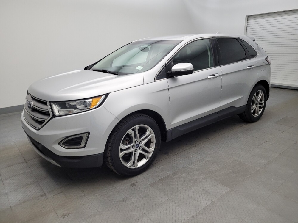 2018 Ford Edge in Miamisburg, OH 45342 - 18095102 2