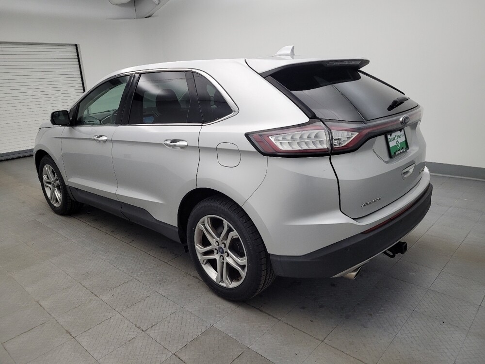 2018 Ford Edge in Miamisburg, OH 45342 - 18095102 3