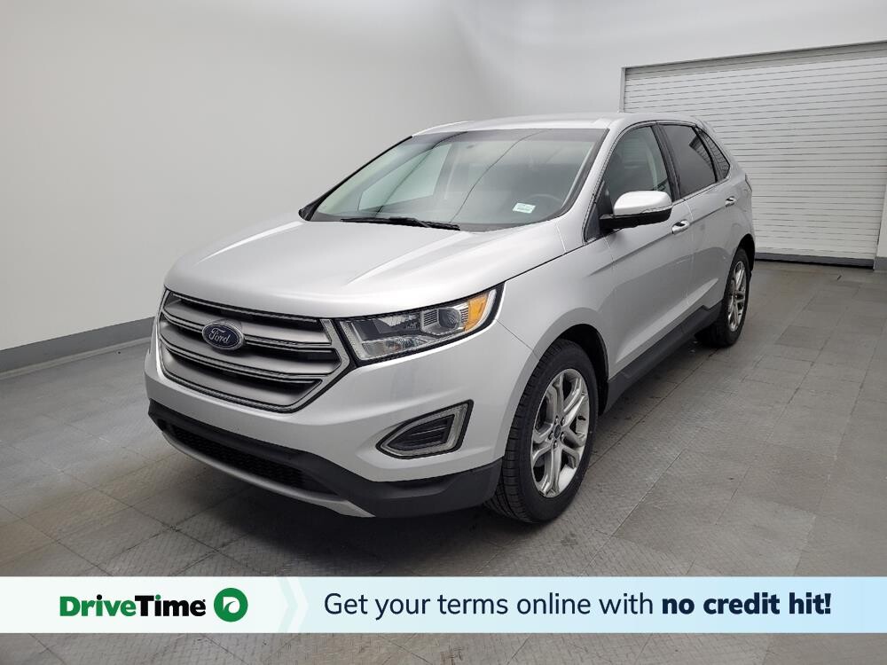 2018 Ford Edge in Miamisburg, OH 45342 - 18095102