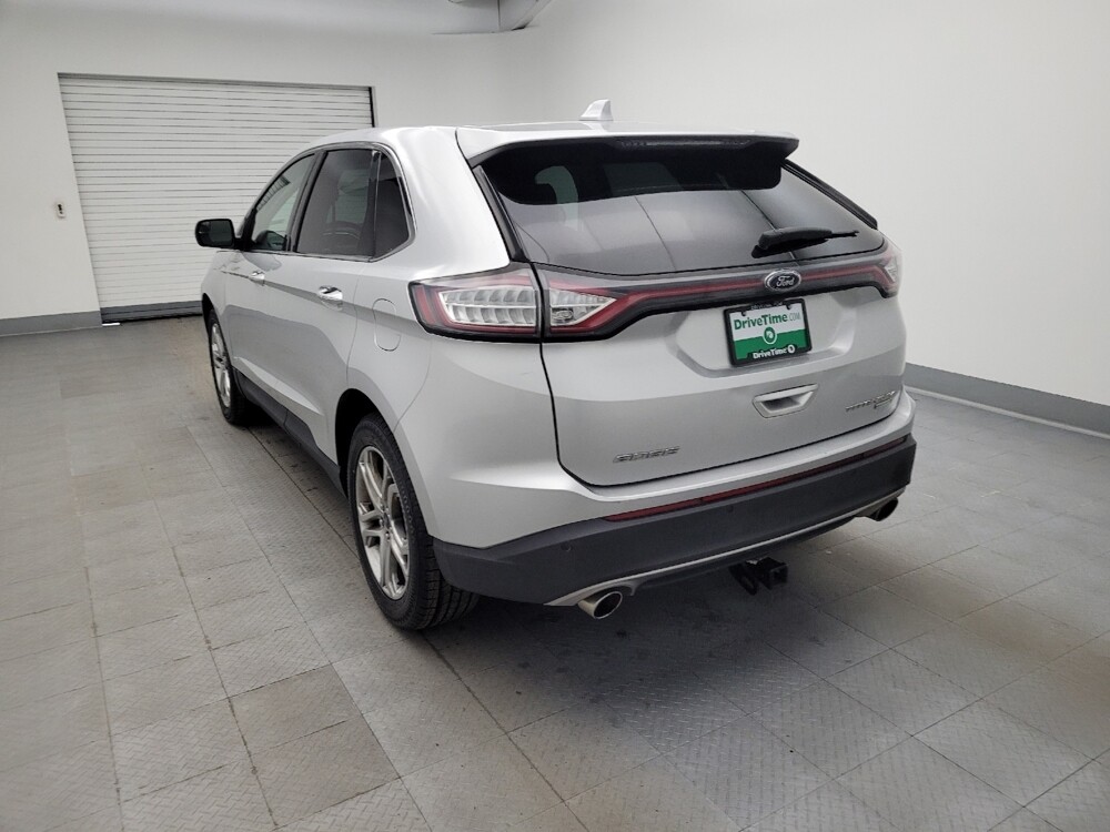 2018 Ford Edge in Miamisburg, OH 45342 - 18095102 5