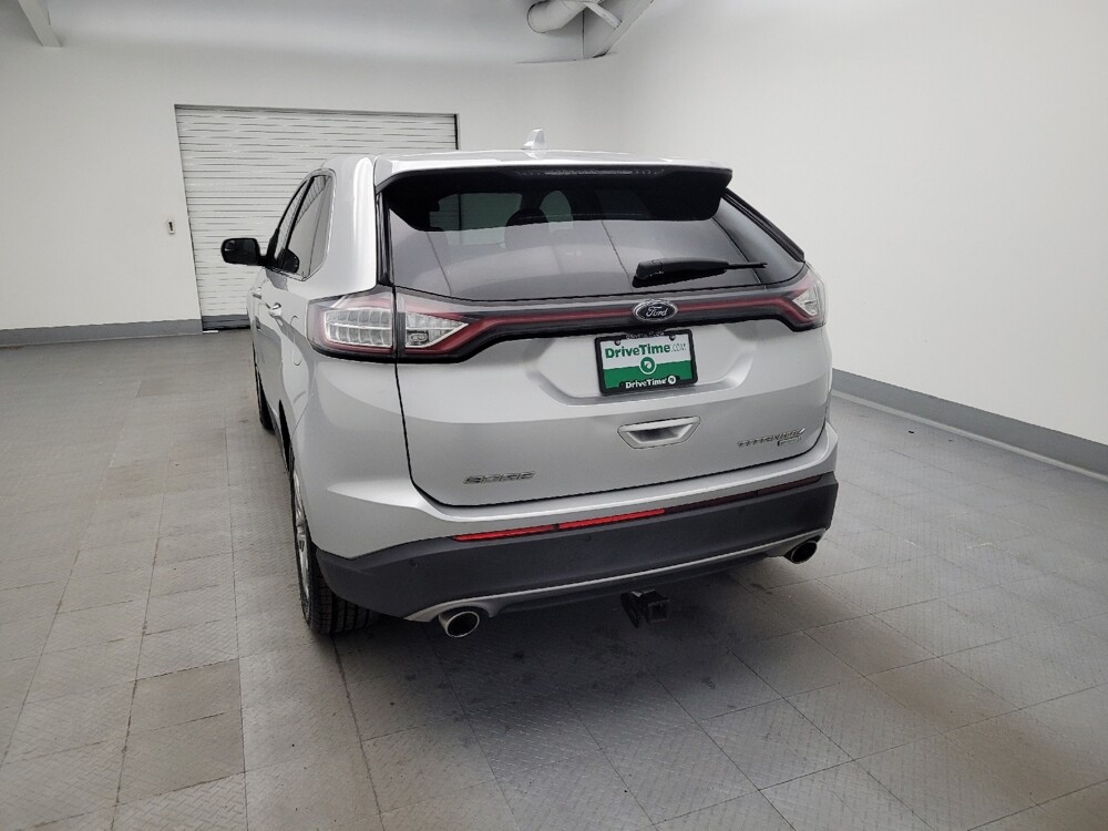 2018 Ford Edge in Miamisburg, OH 45342 - 18095102 6