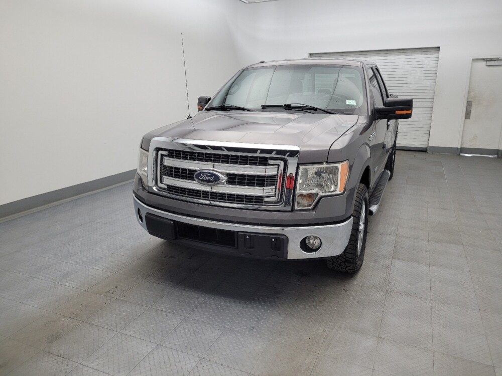 2014 Ford F150 in Miamisburg, OH 45342 - 18095103 15