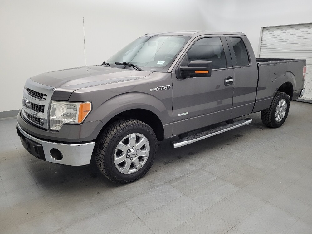 2014 Ford F150 in Miamisburg, OH 45342 - 18095103 2