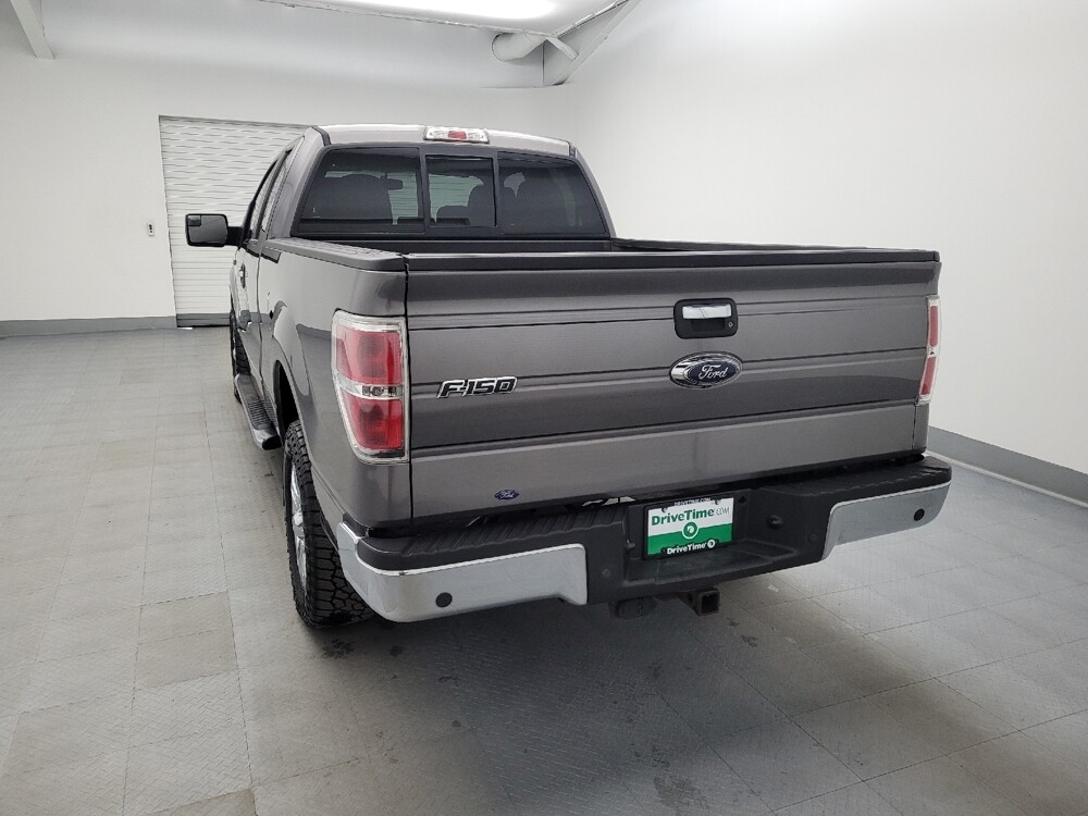 2014 Ford F150 in Miamisburg, OH 45342 - 18095103 6