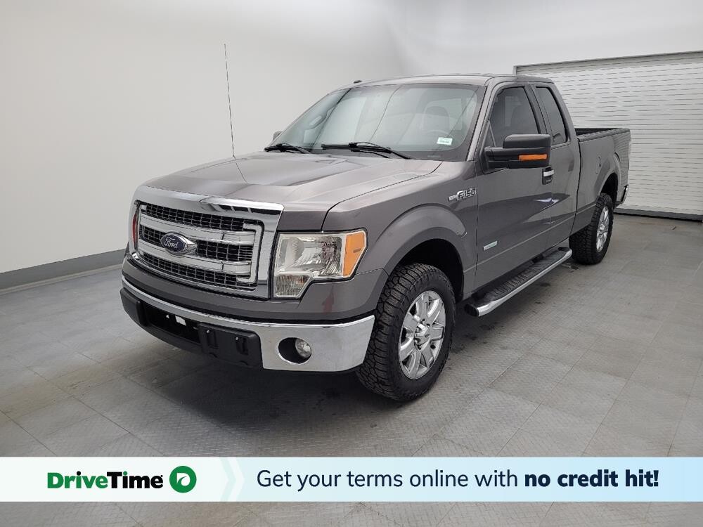 2014 Ford F150 in Miamisburg, OH 45342 - 18095103
