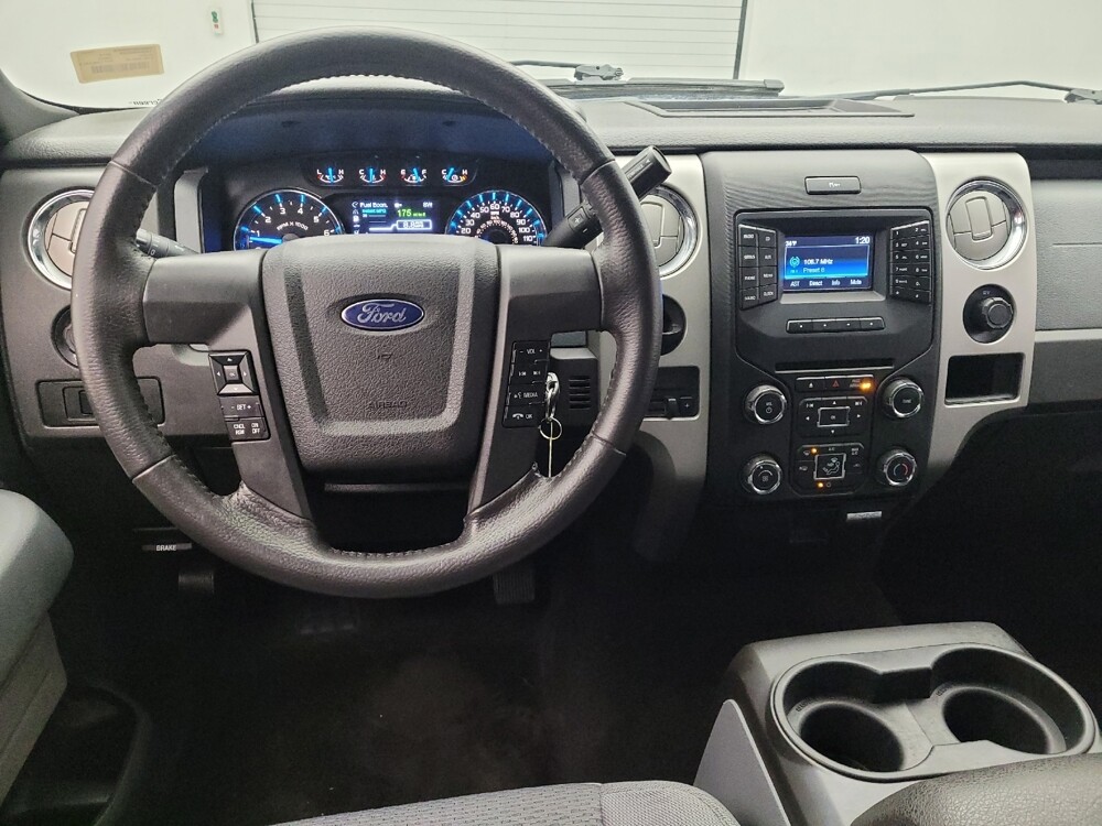 2014 Ford F150 in Miamisburg, OH 45342 - 18095103 22