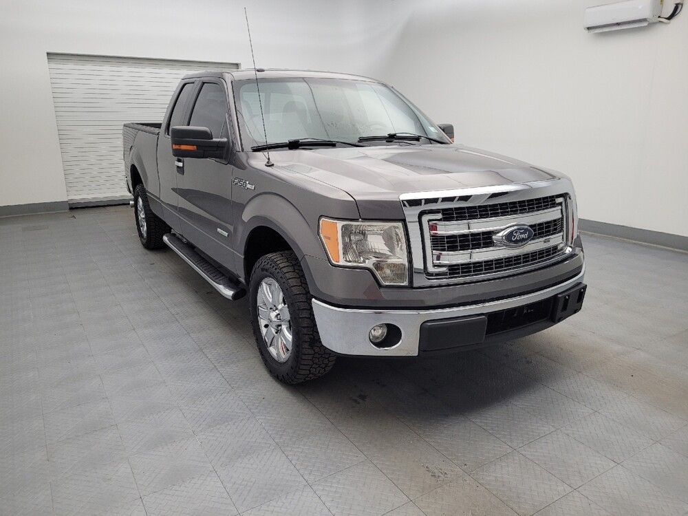 2014 Ford F150 in Miamisburg, OH 45342 - 18095103 13